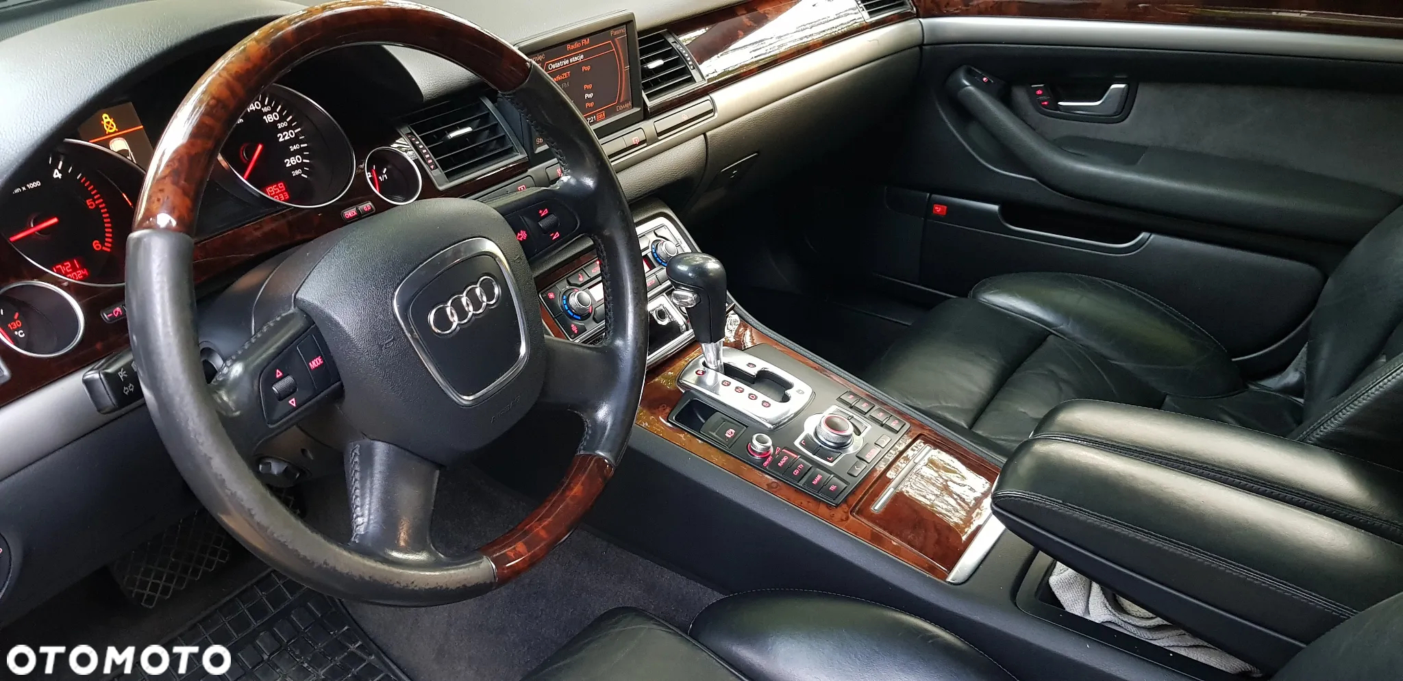 Audi A8 3.0 TDI Quattro - 8