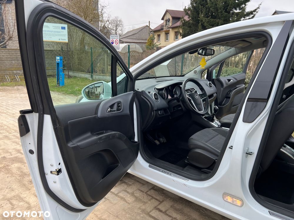 Opel Meriva 1.7 CDTI Cosmo - 10