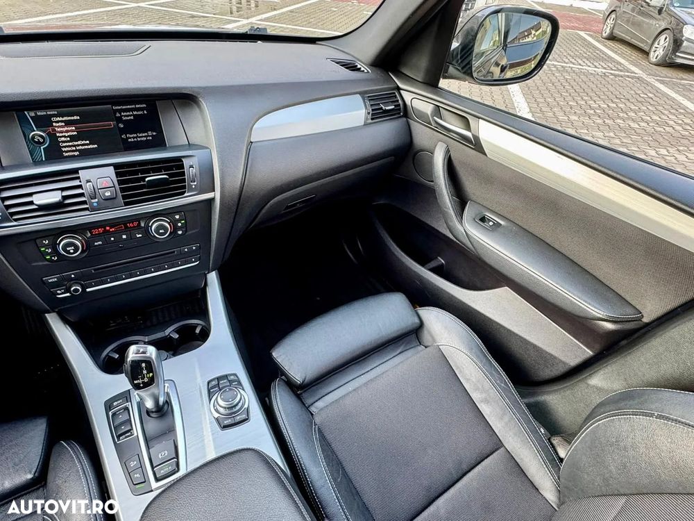 BMW X3 xDrive20d Aut. Blue Performance - 7