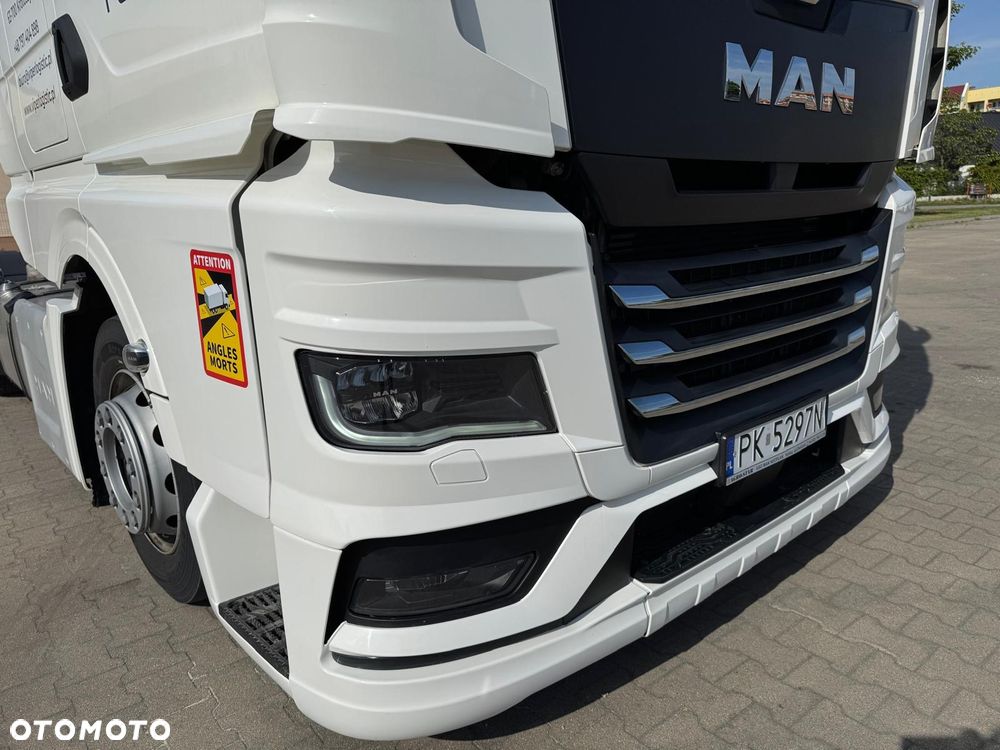 MAN TGX - 5