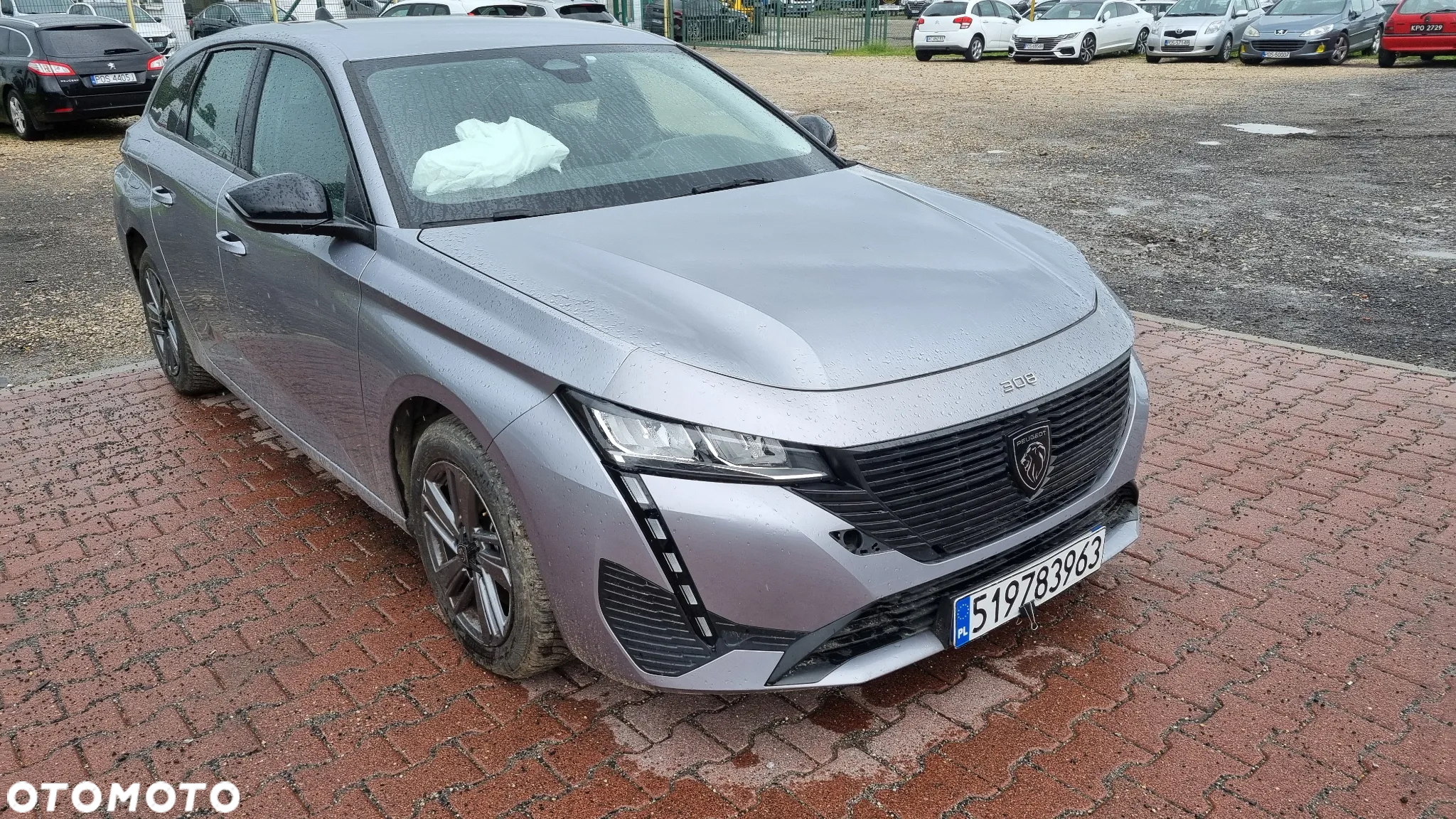 Peugeot 308 1.2 PureTech Active Pack S&S EAT8 - 15