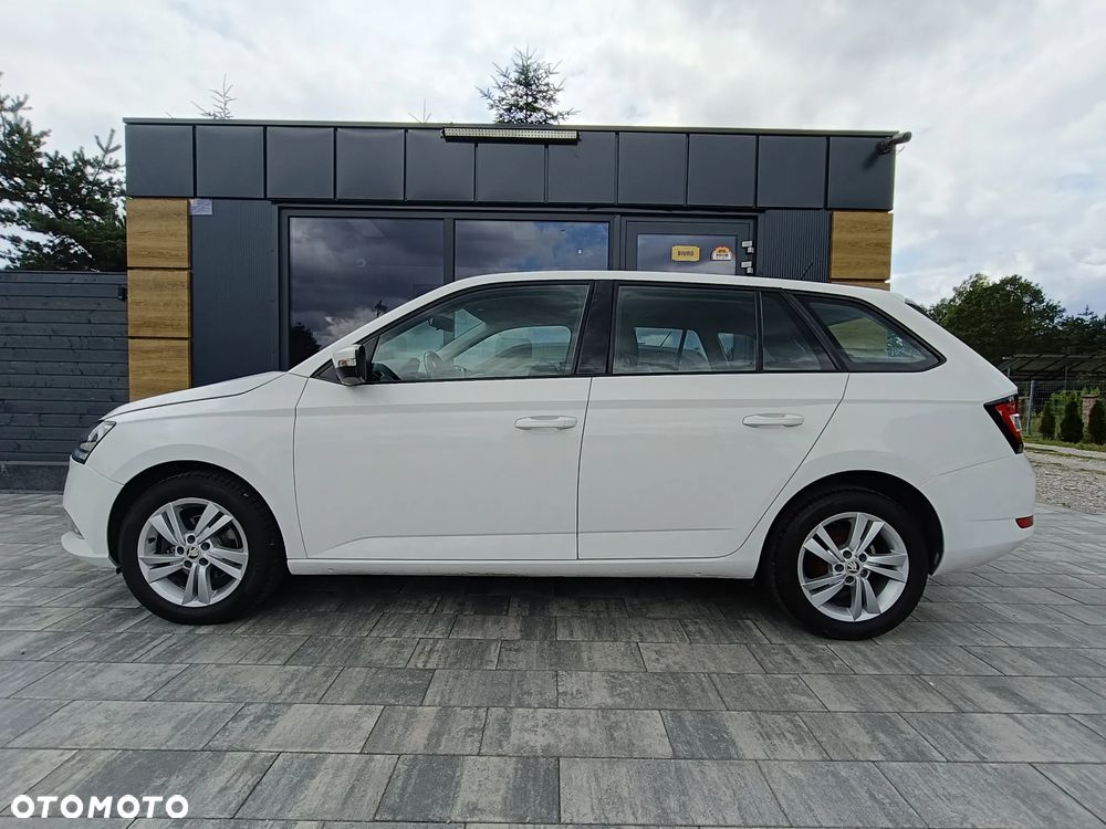 Skoda Fabia 1.0 Ambition Plus - 2