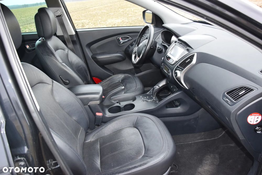 Hyundai ix35 2.0 CRDi 4WD Automatik Style - 15