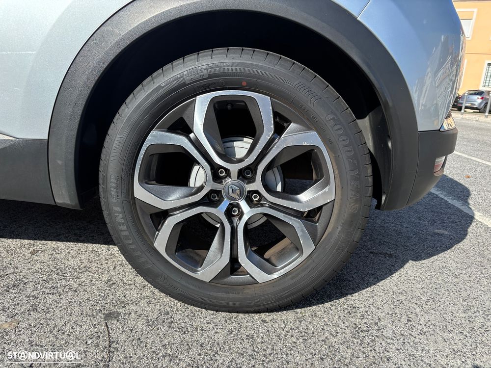 Renault Captur 1.0 TCe Intens Bi-Fuel - 5