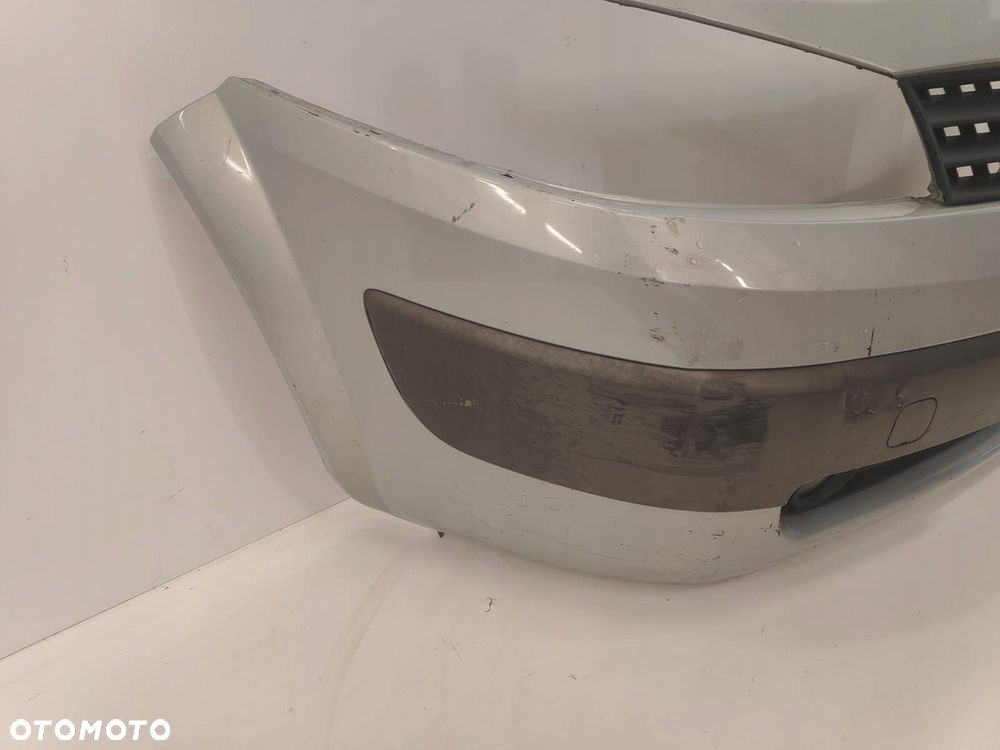 renault megane ii 02-08 zderzak przÓd przedni - 5