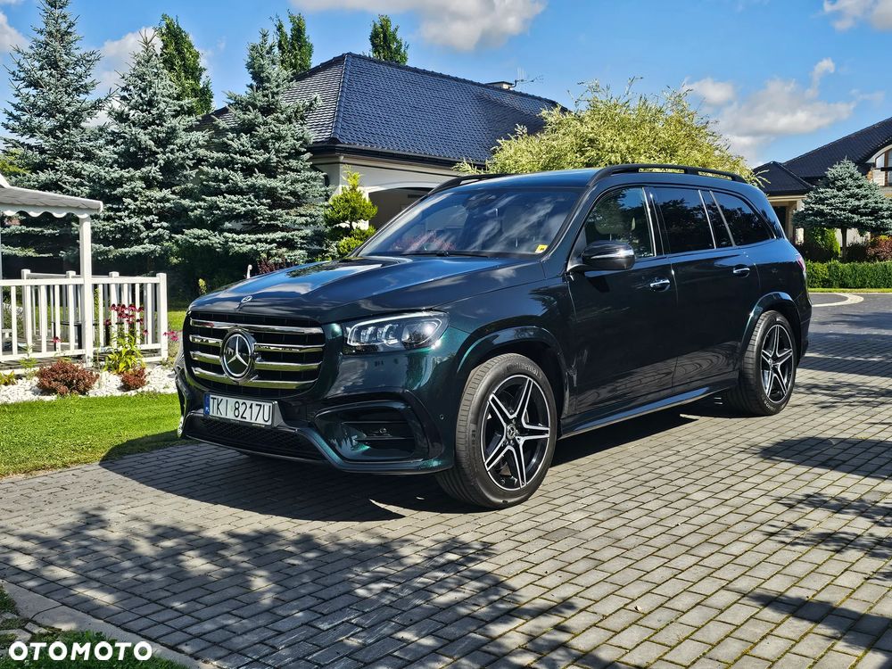 Mercedes-Benz GLS 450 d mHEV 4-Matic AMG Line - 14