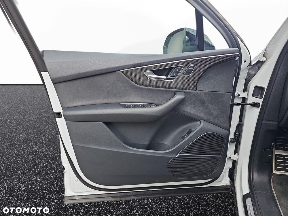 Audi SQ7 TFSI Quattro Tiptronic - 10