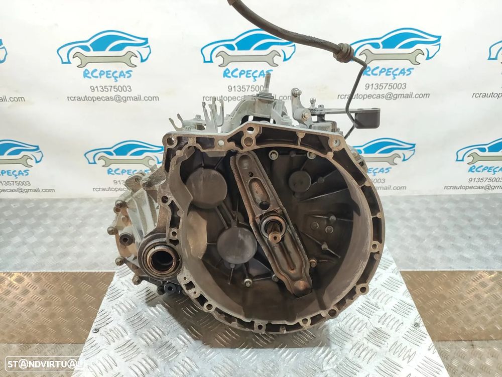 CAIXA VELOCIDADES MANUAL MINI CIN 1.6D 110CVS PSA - 8