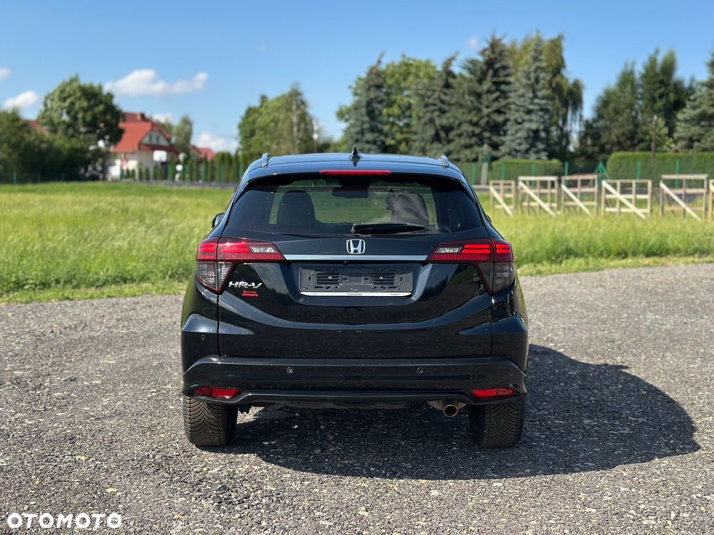 Honda HR-V - 13