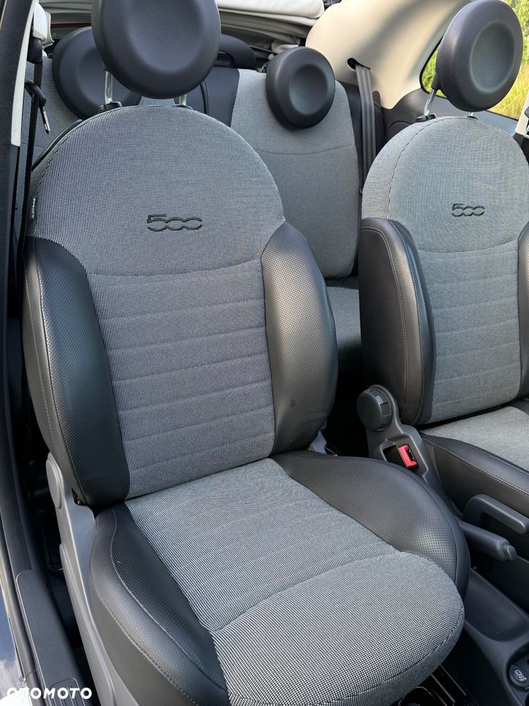 Fiat 500 1.2 8V Collezione - 21