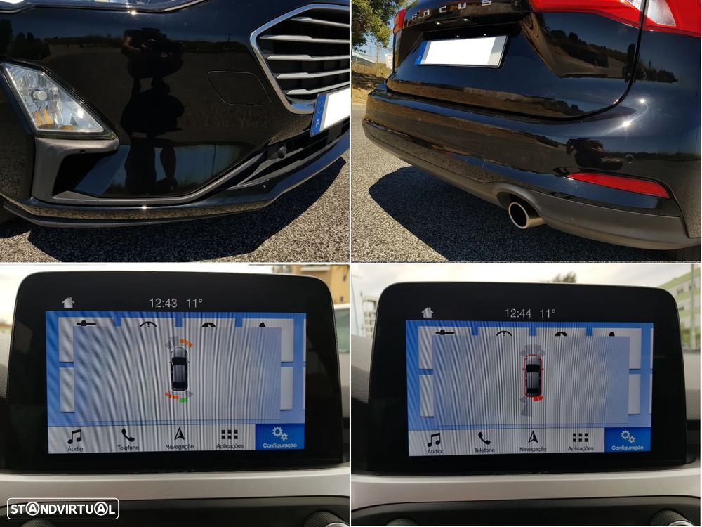 Ford Focus SW 1.5 TDCi Titanium - 7