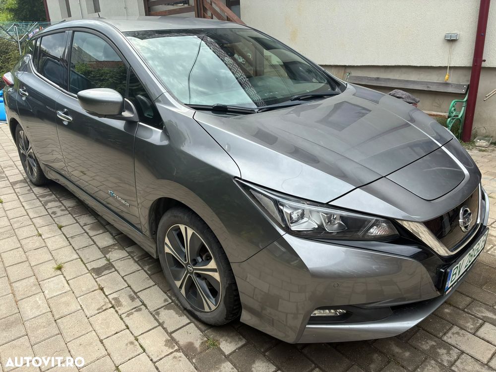 Nissan LEAF Acenta - 10