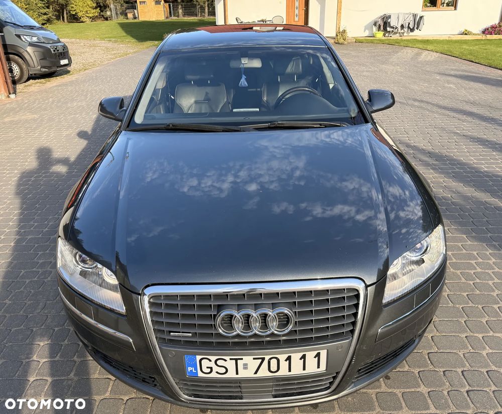 Audi A8 4.2 TDI Quattro - 21