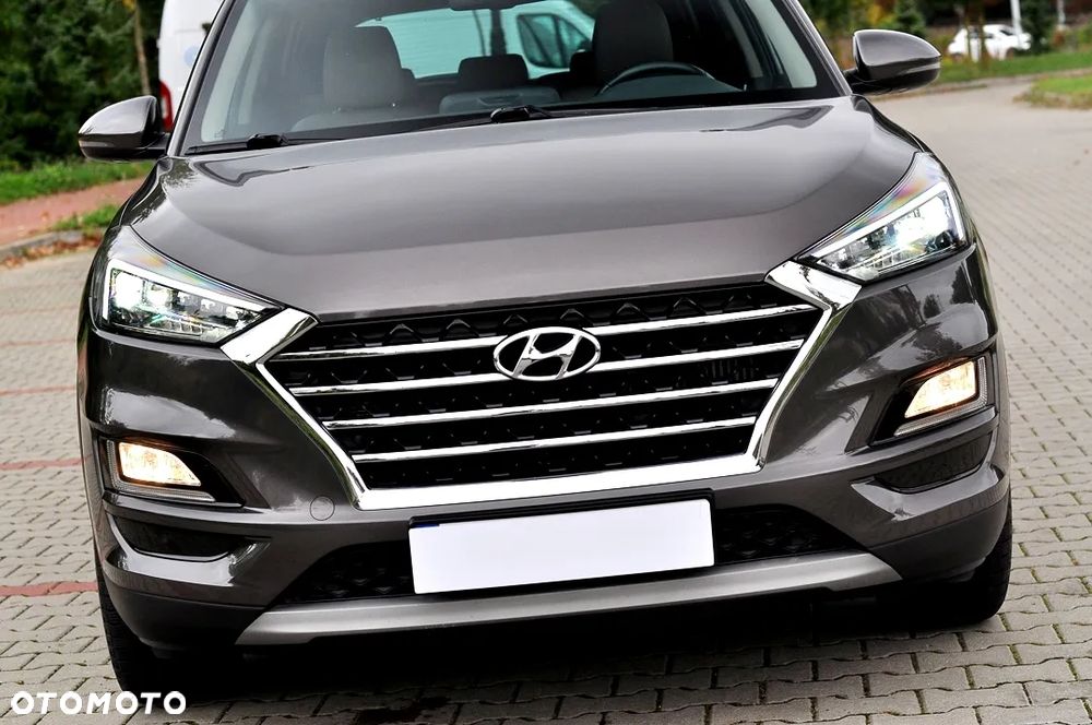 Hyundai Tucson 1.6 CRDi Style 2WD DCT - 5