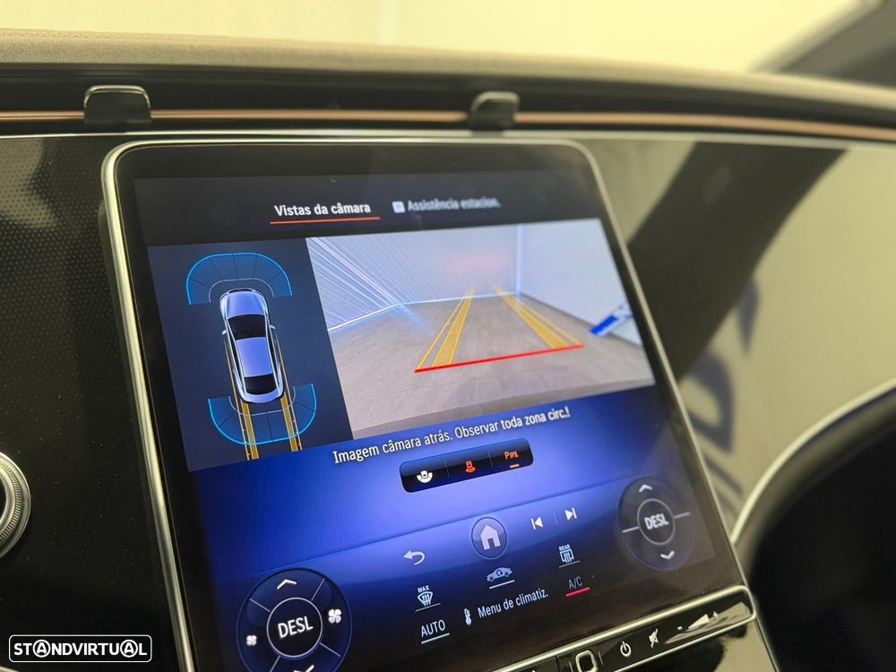 Mercedes-Benz EQE 300 Edition - 9