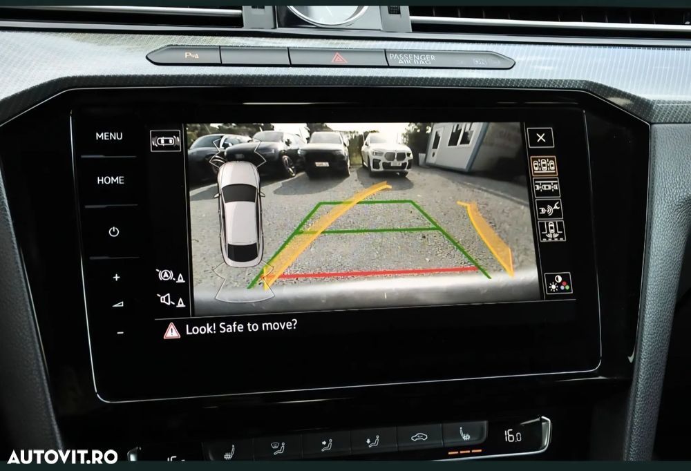 Volkswagen ARTEON 2.0 TDI SCR DSG R-Line - 8