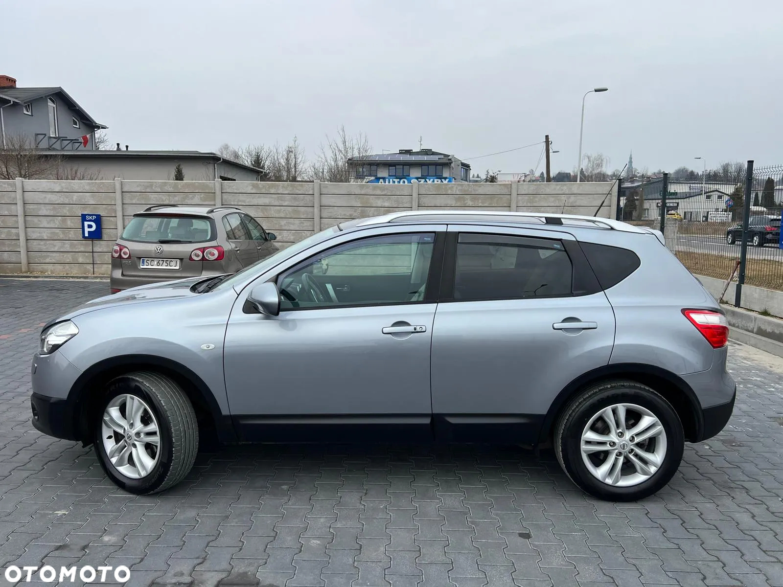 Nissan Qashqai 2.0 dCi 4 x 4 DPF tekna - 3