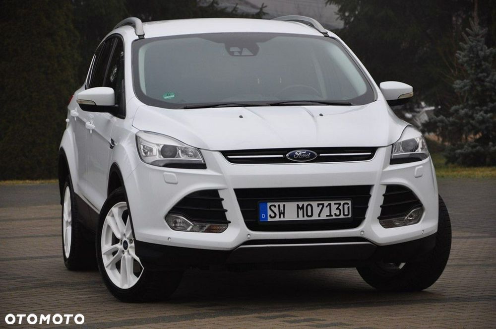 Ford Kuga 2.0 TDCi 4x4 Titanium - 8