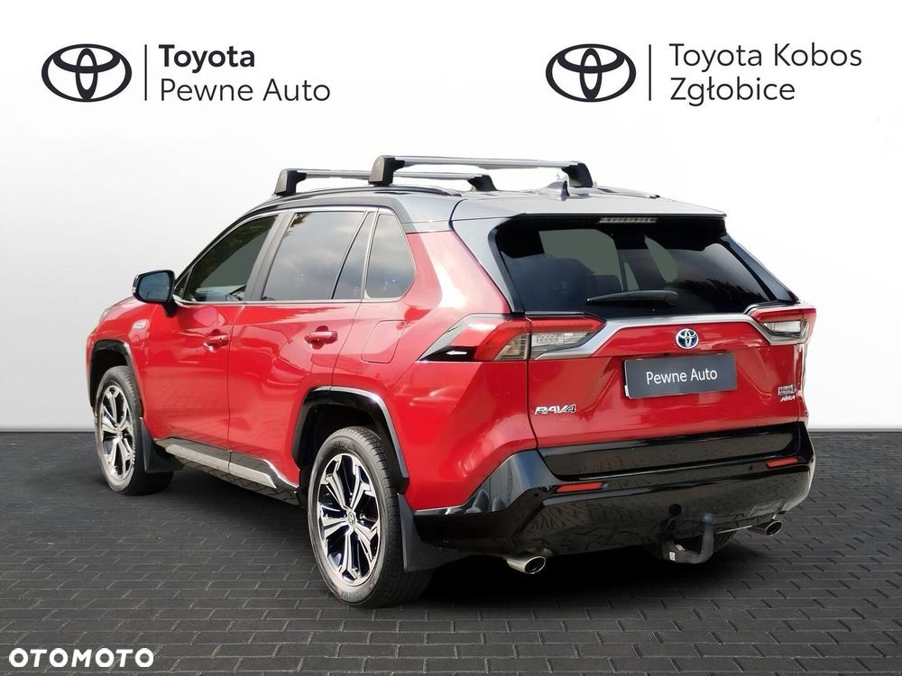 Toyota RAV4 2.5 Plug-In Hybrid Selection 4x4 - 6