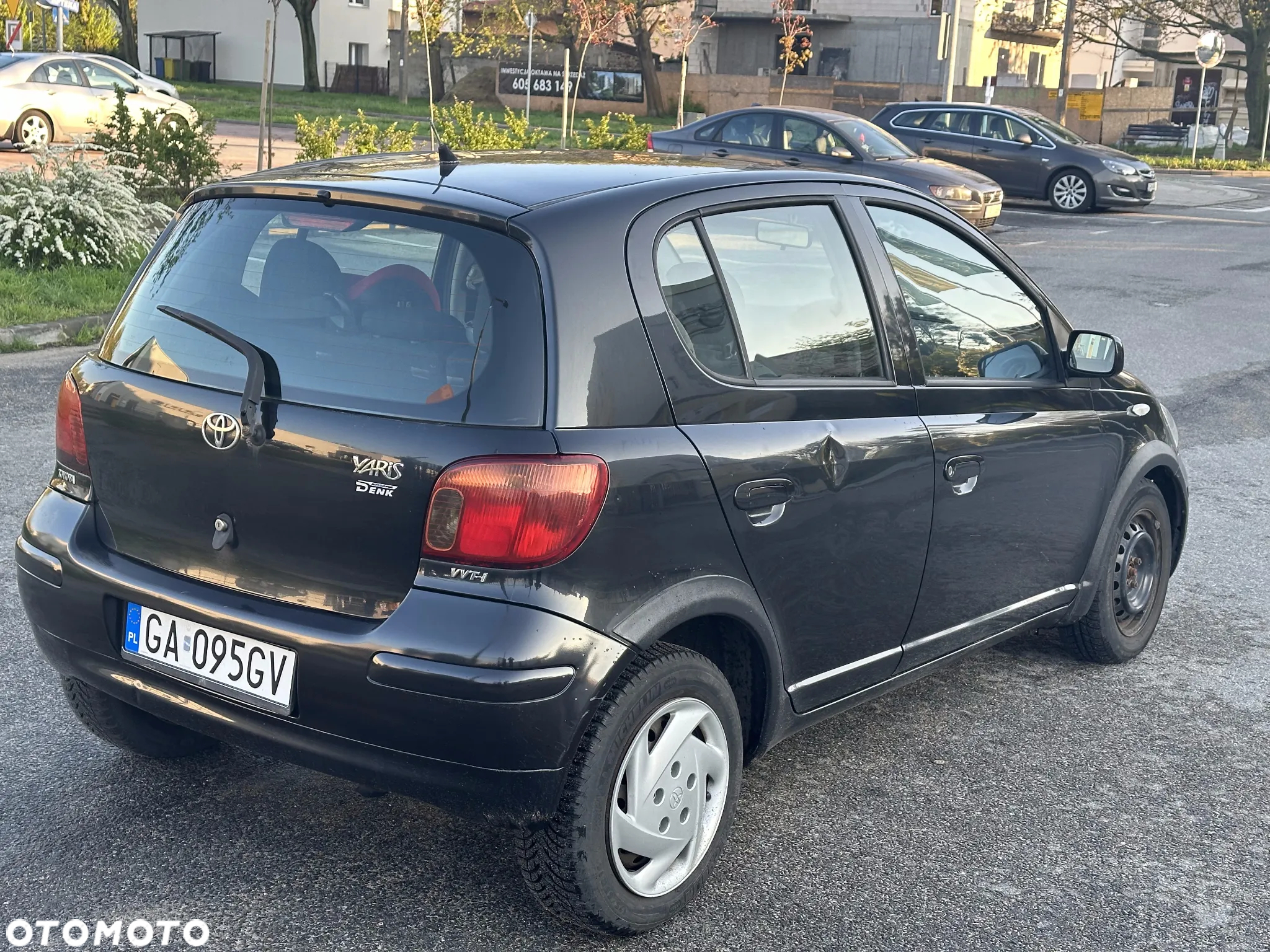 Toyota Yaris 1.3 - 2