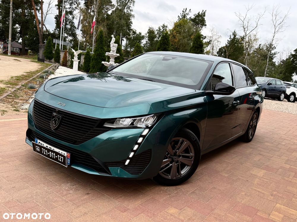 Peugeot 308 BlueHDi 130 EAT8 Style - 7