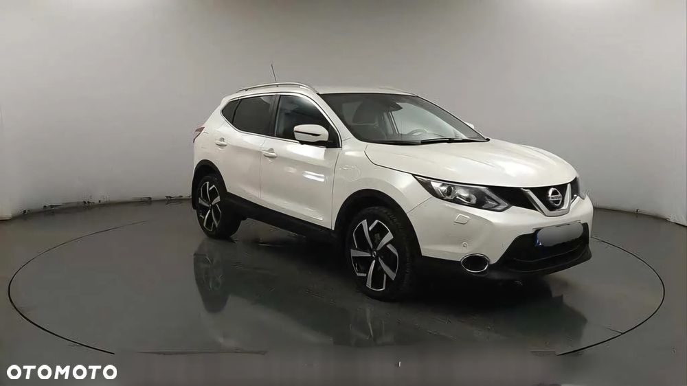 Nissan Qashqai - 1