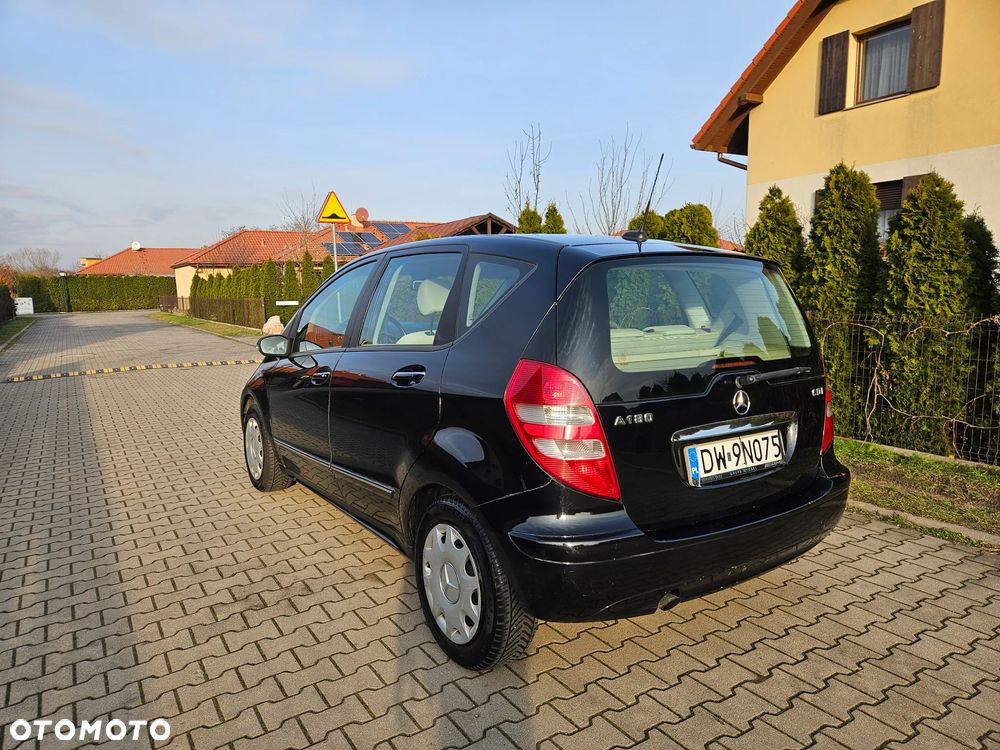 Mercedes-Benz Klasa A 180 CDI Avantgarde Edition 10 - 4