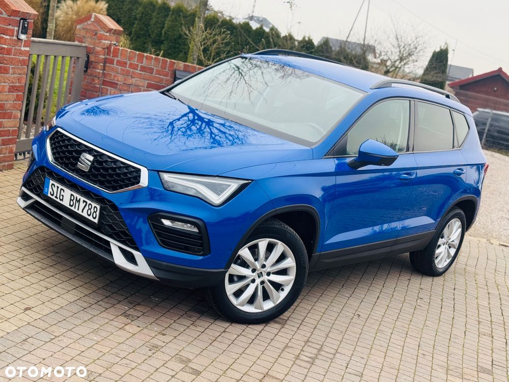 Seat Ateca 1.5 TSI ACT OPF Xcellence - 31