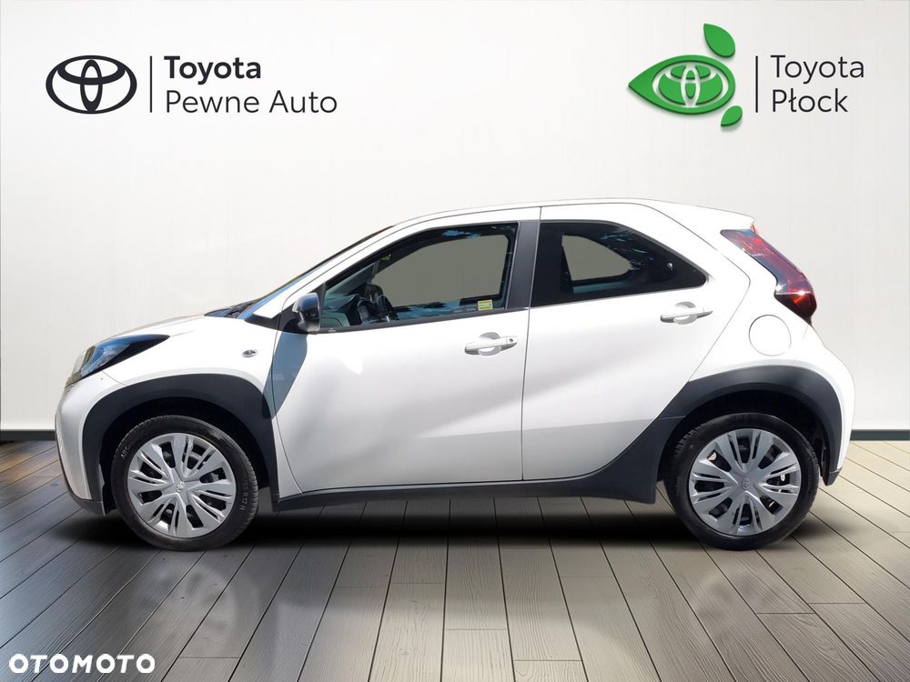 Toyota Aygo X - 4