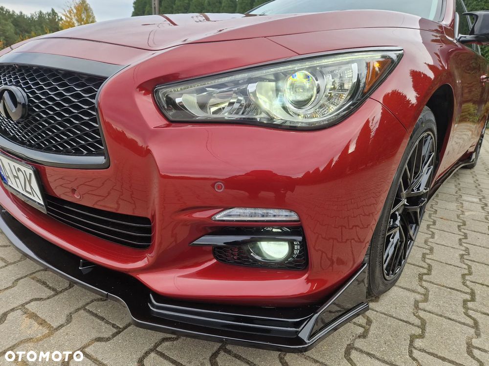 Infiniti Q50 - 12