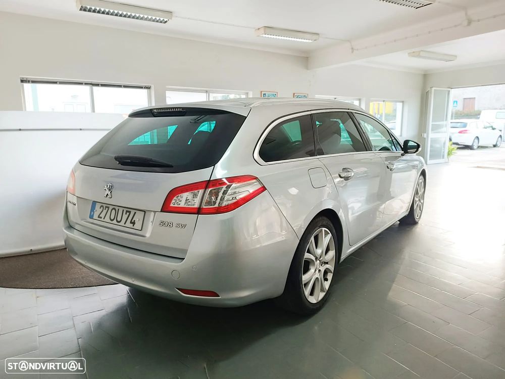 Peugeot 508 SW 2.0 BlueHDi Allure - 7