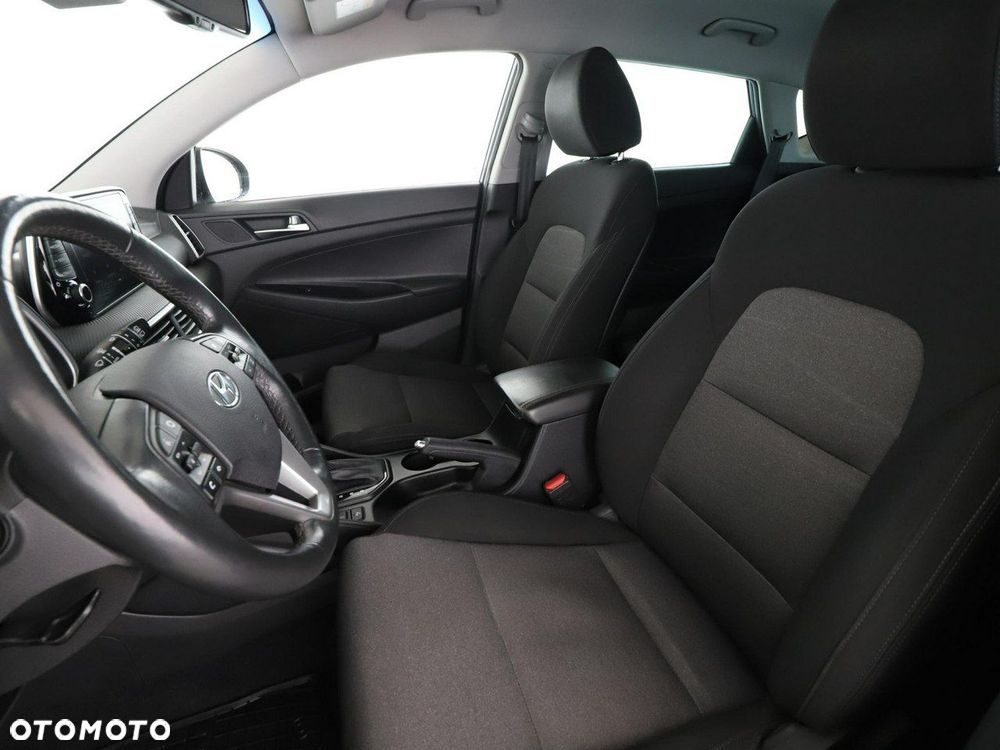 Hyundai Tucson 1.6 Turbo 2WD DCT Trend - 13