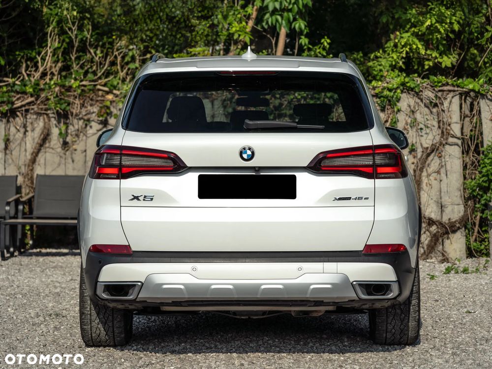 BMW X5 xDrive45e - 4