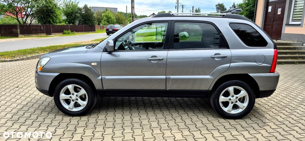 Kia Sportage - 17