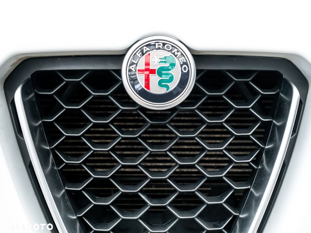 Alfa Romeo Stelvio 2.0 Turbo Business Q4 - 10
