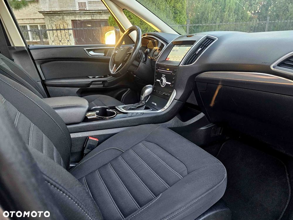 Ford Galaxy 2.0 TDCi Titanium PowerShift - 26