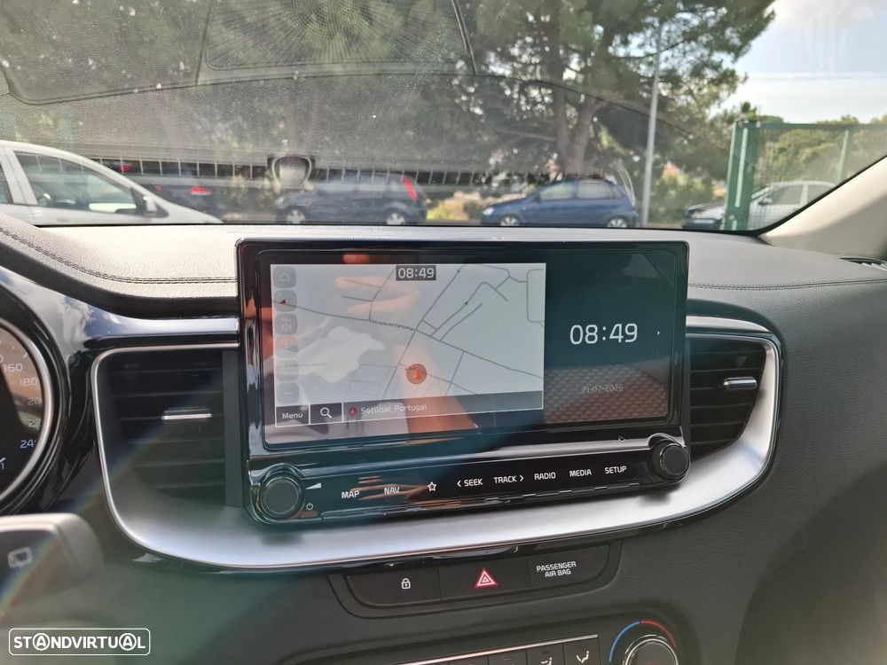 Kia XCeed 1.0 T-GDI Drive - 19