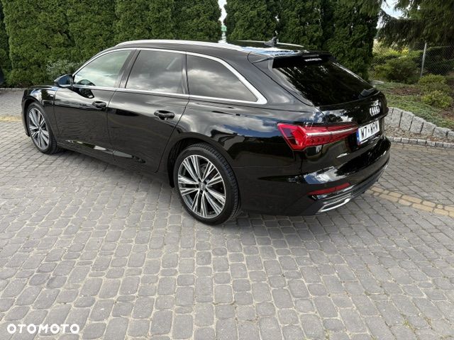 Audi A6 Avant 40 TDI S tronic S line - 7