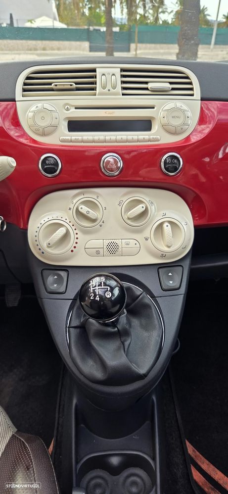 Fiat 500C 0.9 TwinAir S&S TwinAir Plus - 16