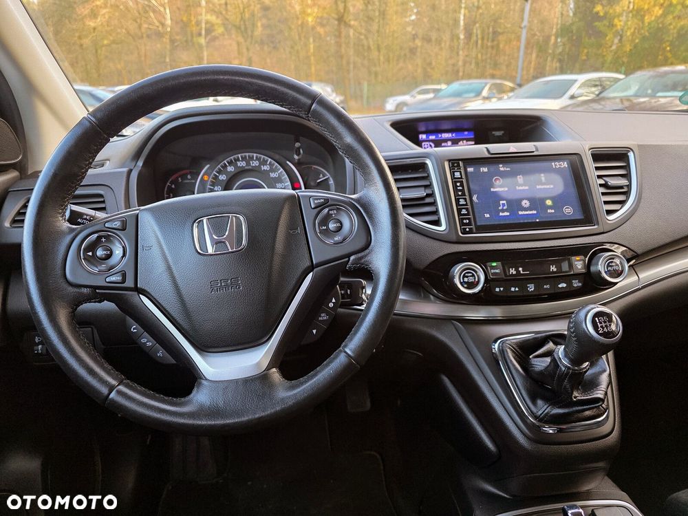 Honda CR-V - 11