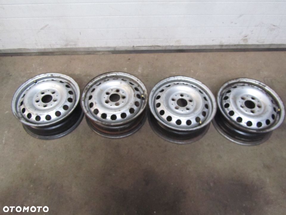 mercedes vito felgi stalowe 4 szt - 1