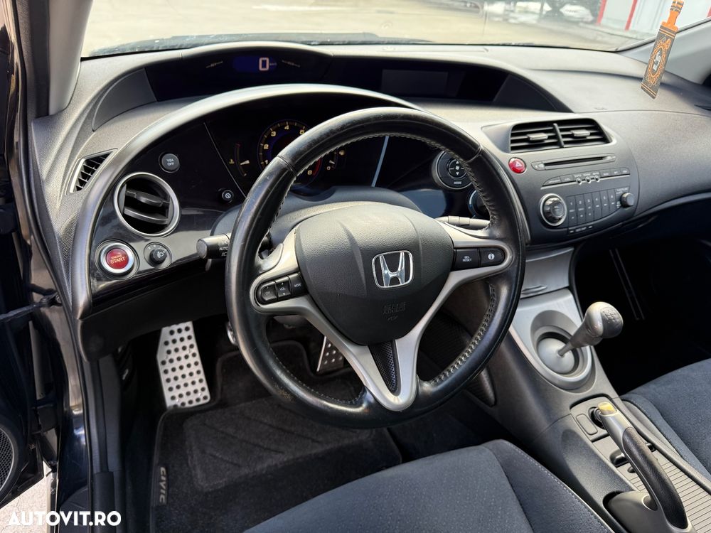 Honda Civic 1.4i-DSi Comfort - 20