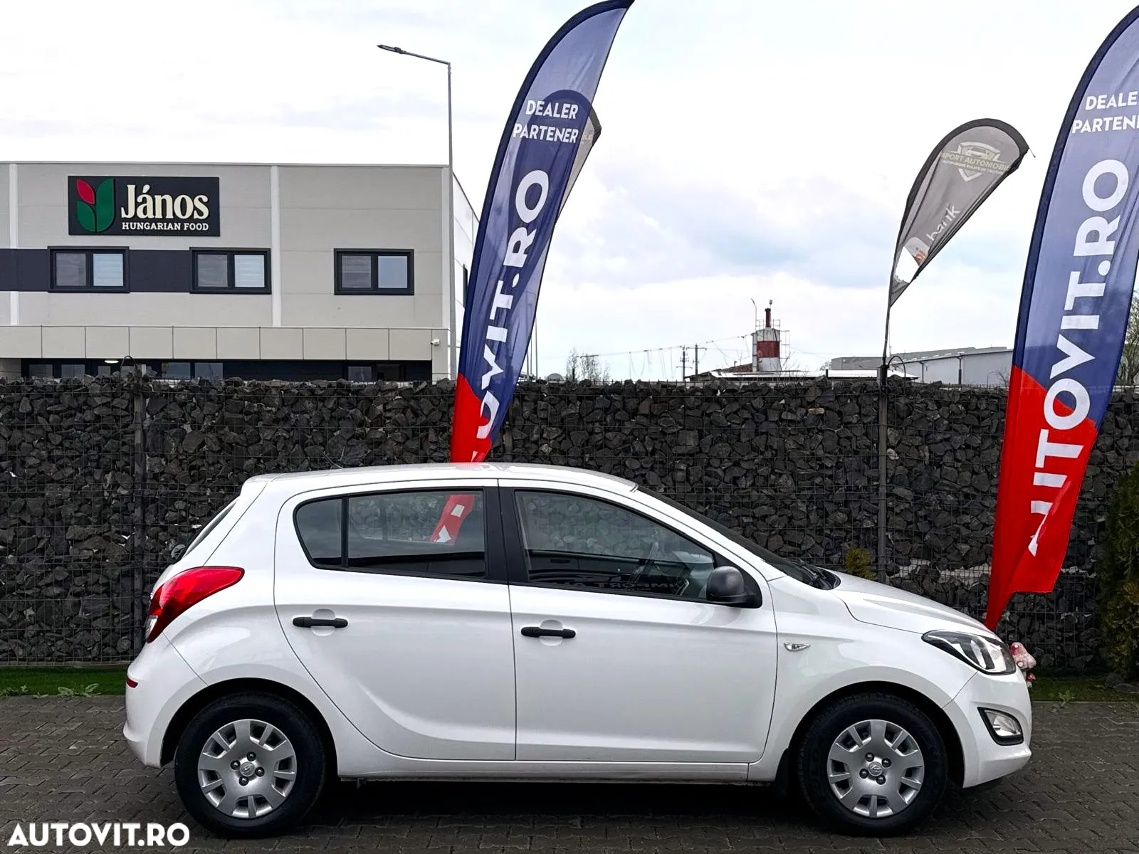 Hyundai i20 1.2 Classic - 15