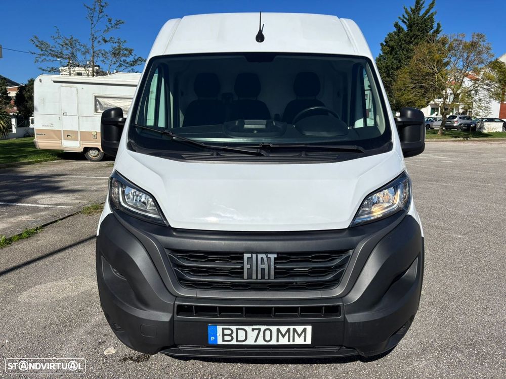 Fiat Ducato 2.2 M-JET 140cv - L2-H2 - AC - IVA DEDUTÍVEL - 2