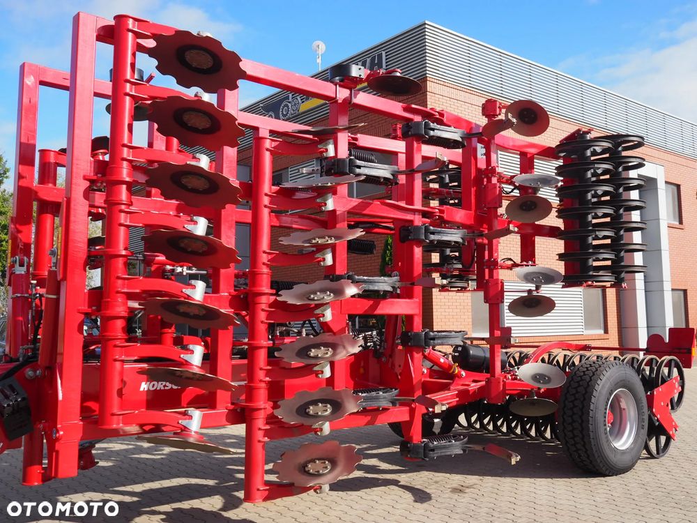 Horsch Tiger 6 MT - 8