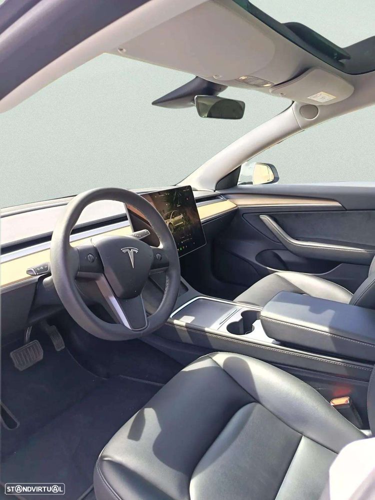 Tesla Model 3 Long Range Tração Integral - 16