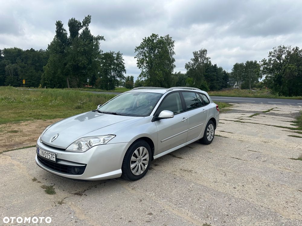 Renault Laguna 2.0 DCi Expression - 1
