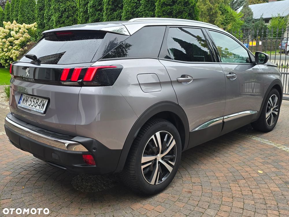 Peugeot 3008 PureTech 130 Stop & Start GPF Allure - 4