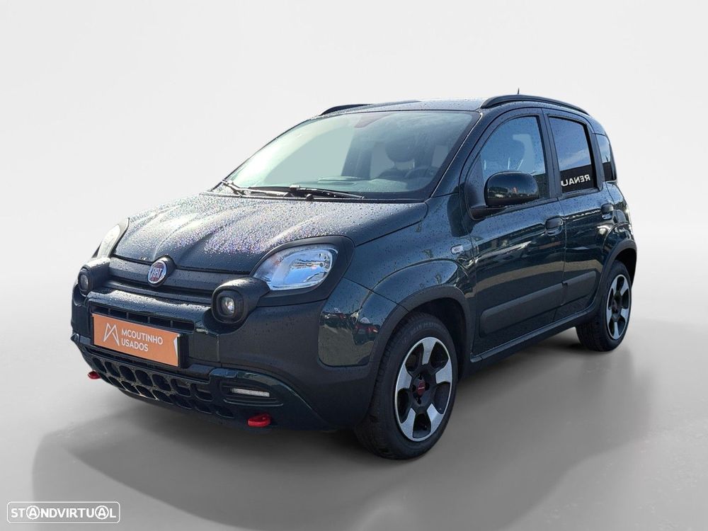 Fiat Panda 1.0 Hybrid City Cross - 1