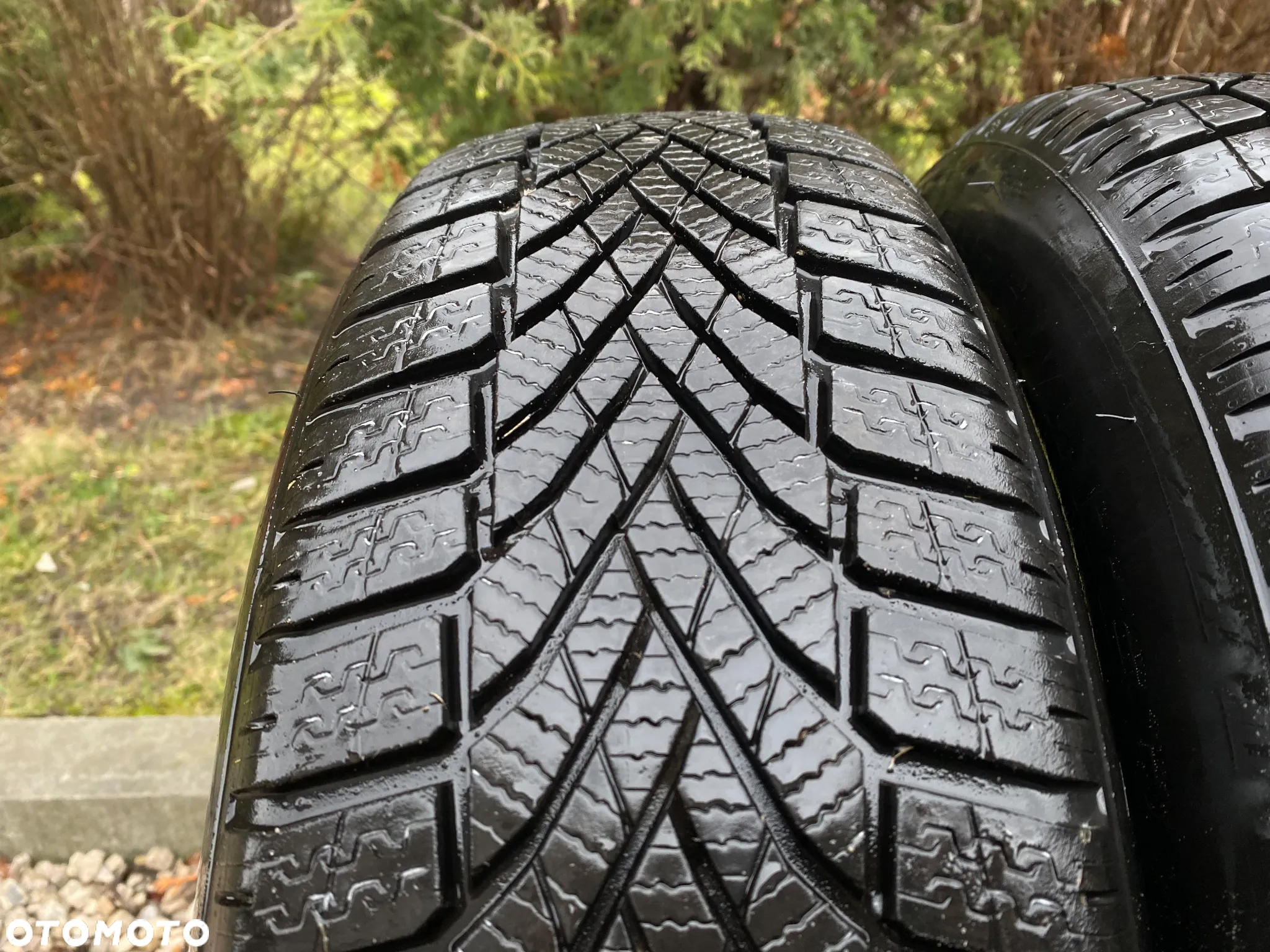 Opony zimowe FALKEN EUROWINTER HS02 185/65/15 4szt. 2022 rok - 4